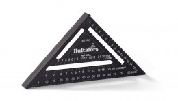 Hultafors Metric Rafter Square 18cm £19.99